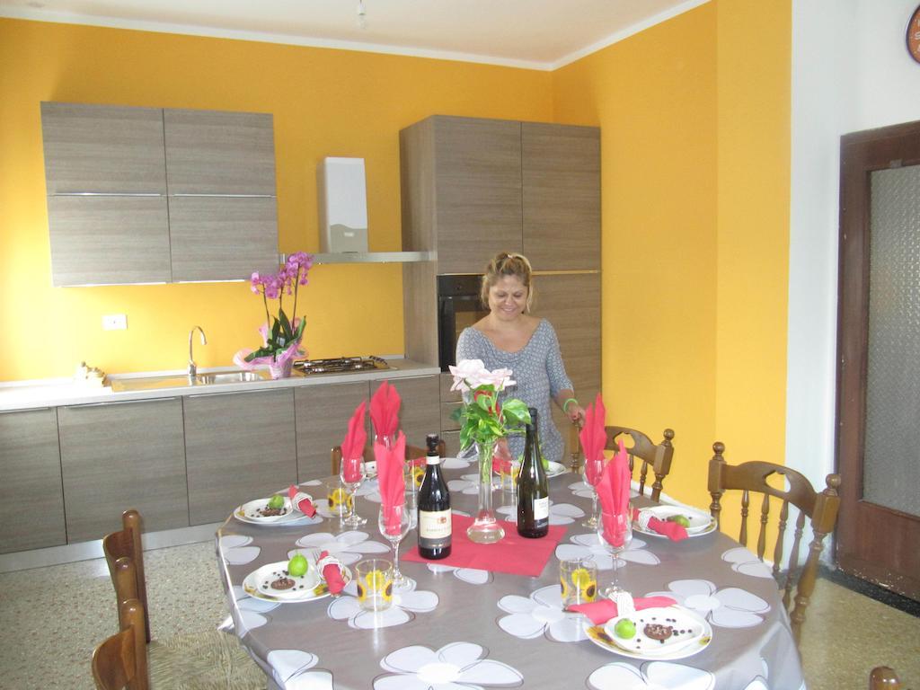 Casa Roman Italia, Center Sacile Ngoại thất bức ảnh