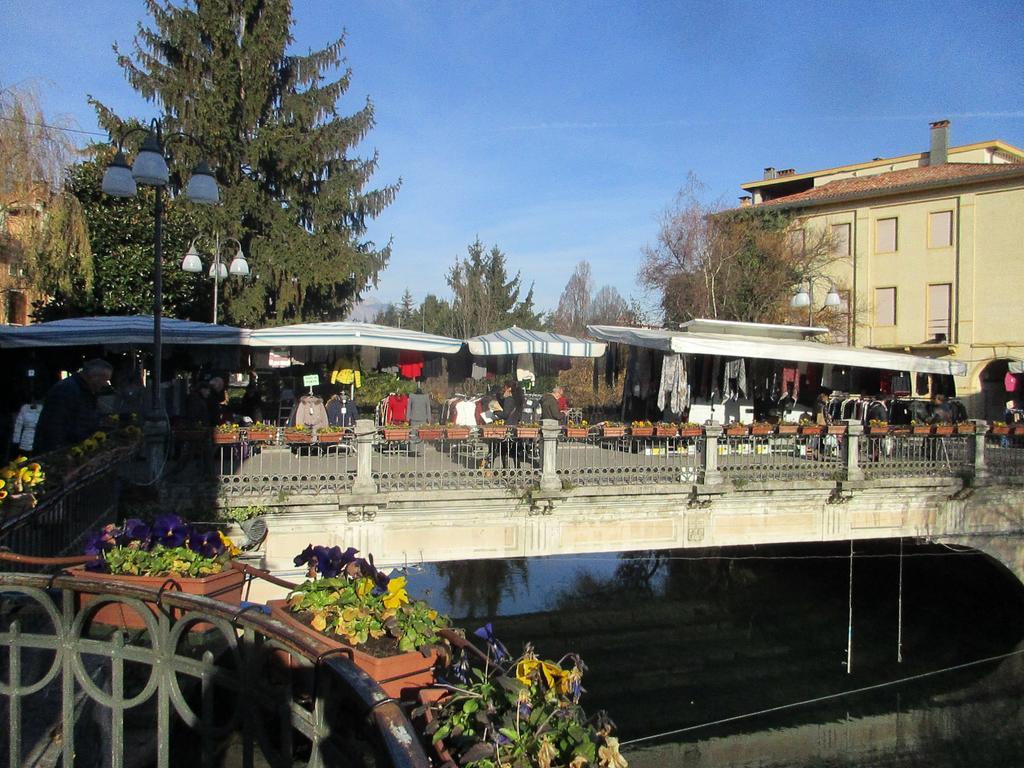 Casa Roman Italia, Center Sacile Ngoại thất bức ảnh