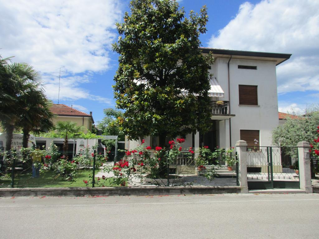 Casa Roman Italia, Center Sacile Ngoại thất bức ảnh