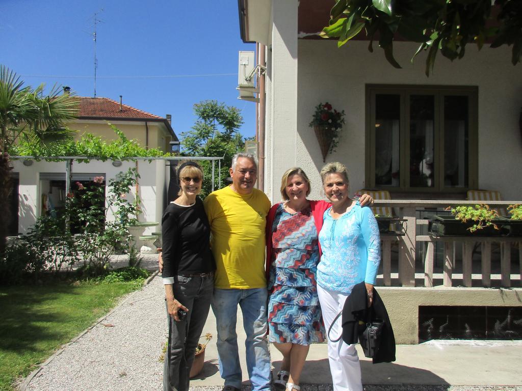 Casa Roman Italia, Center Sacile Ngoại thất bức ảnh