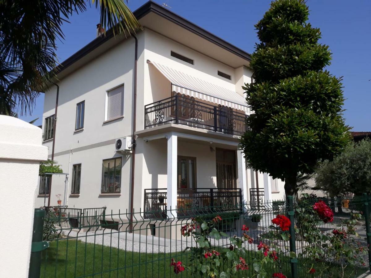 Casa Roman Italia, Center Sacile Ngoại thất bức ảnh